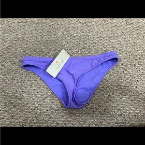 NWT sweaty Betty retro bikini bottoms